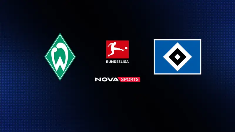 Βέρντερ Βρέμης - Αμβούργο : Bundesliga 2025/26 - Poster