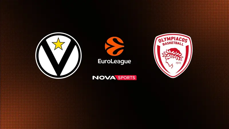 Βίρτους Μπολόνια - Ολυμπιακός : EuroLeague 2026/27 - Poster