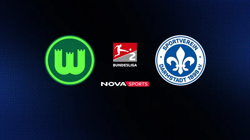 Βόλφσμπουργκ - Ντάρμσταντ : 2.Bundesliga 2026/27 - Poster