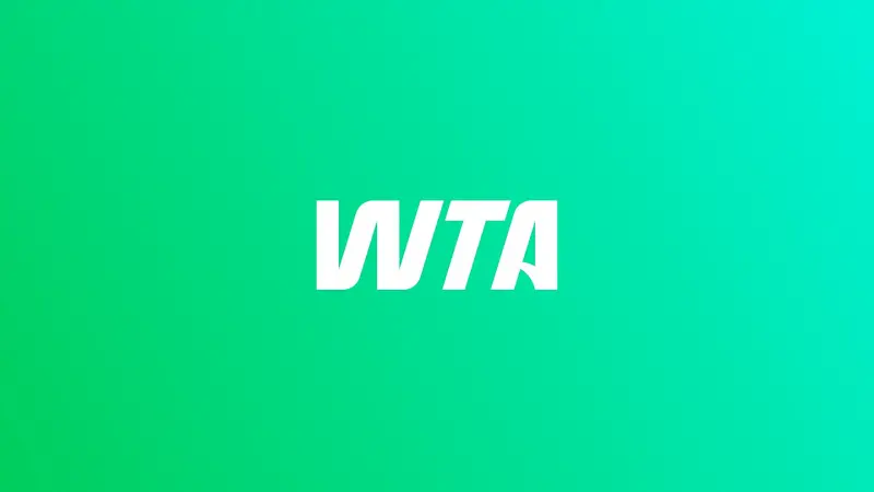 WTA All Access 2026 : Μαγκαζίνo Τένις - Poster