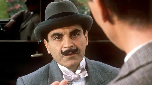 Οι Περιπέτειες του Ηρακλή Πουαρό - Επεισόδιο 10