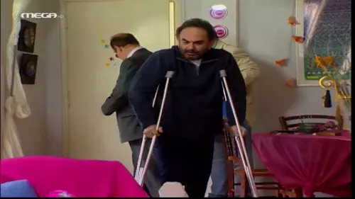 Πενήντα-Πενήντα - Επεισόδιο 14