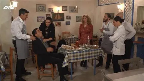 Πέτα τη Φριτέζα - Επεισόδιο 44