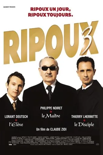 Ripoux 3 - Poster