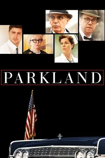 Parkland: Η Δολοφονία Του JFK