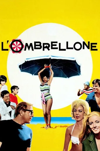 L'Ombrellone - Poster