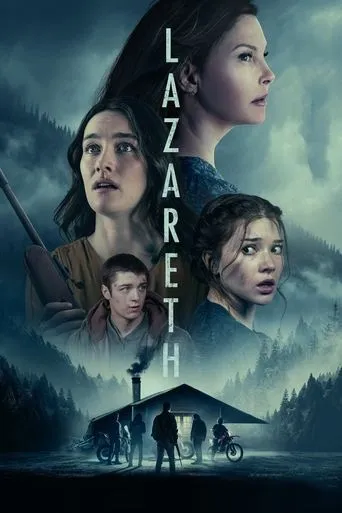 Lazareth - Poster