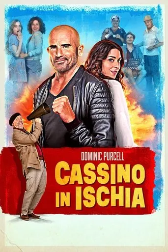 Cassino in Ischia - Poster