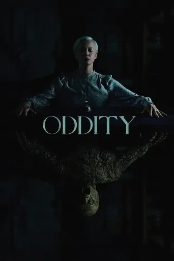 Oddity - Poster