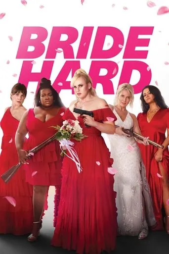 Bride Hard - Poster