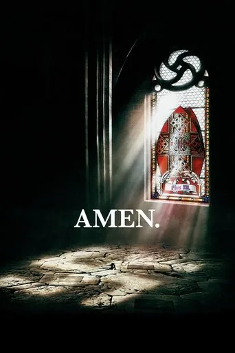 Amen. - Poster
