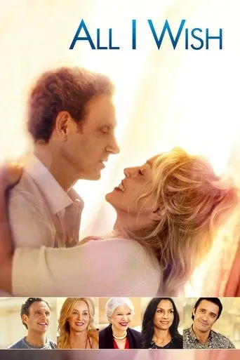 All I Wish - Poster