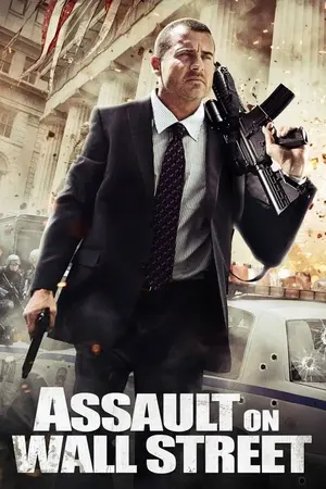 Assault on Wall Street - Poster
