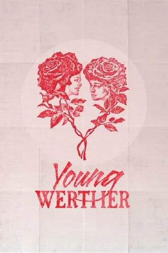 Young Werther - Poster