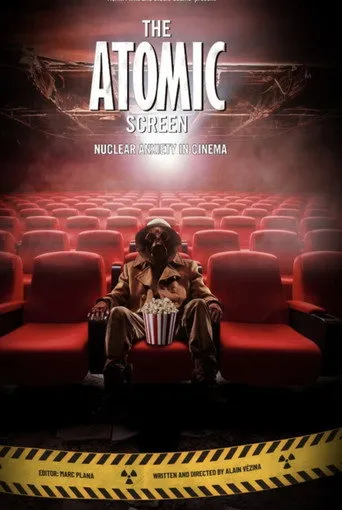 The Atomic Screen - Cover