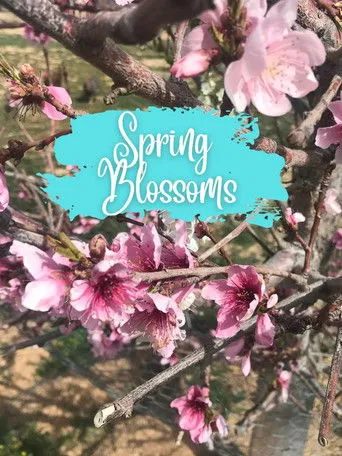 Spring Blossoms - Cover