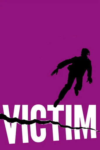 Victim - Poster