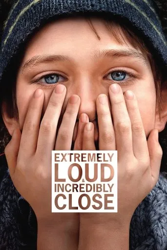Εξαιρετικά Δυνατά και Απίστευτα Κοντά - Poster