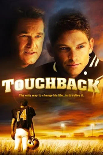 Touchback - Poster