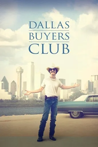 Dallas Buyers Club - Poster