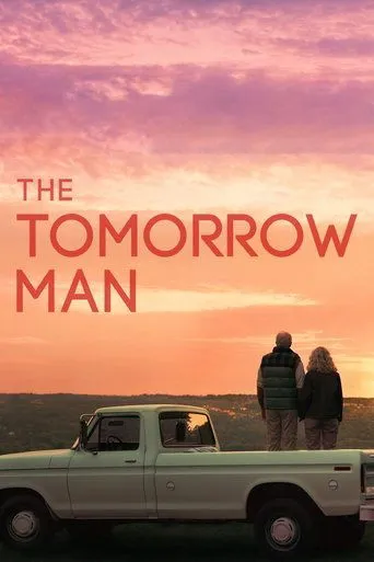 The Tomorrow Man - Poster