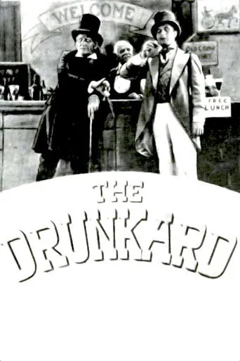 The Drunkard - Poster