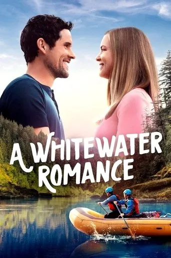 A Whitewater Romance - Poster