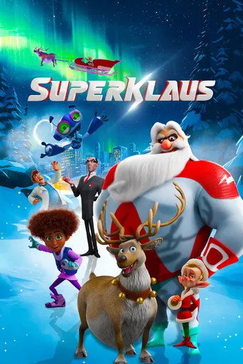 SuperKlaus - Poster
