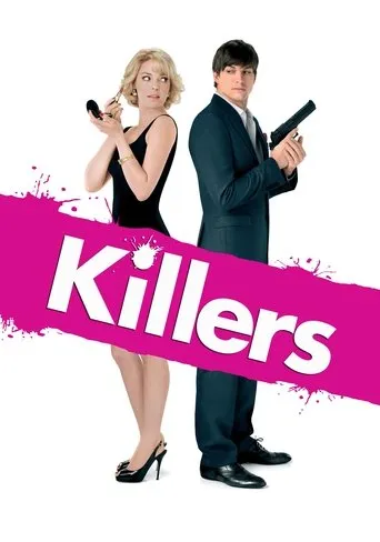 Killers: Γάμος να Σου... Πετύχει - Poster