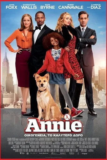 Annie - Poster