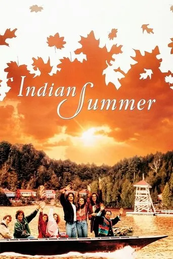 Indian Summer - Poster