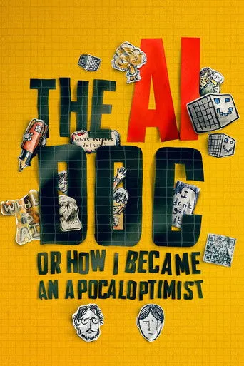 The AI Doc: Or How I Became an Apocaloptimist - Poster