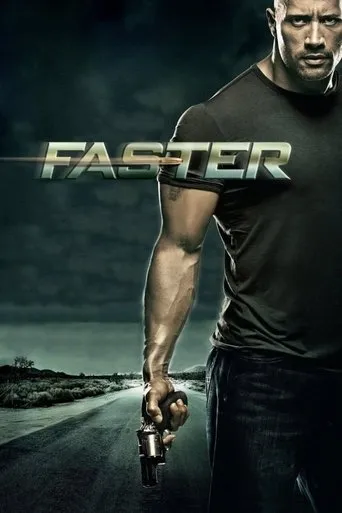 Faster - Poster