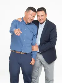 Οι Δεκατιανοί - Poster