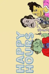 Happy Hours - Poster