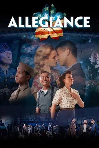 Allegiance - Poster