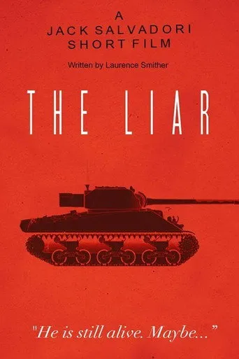 The Liar - Cover