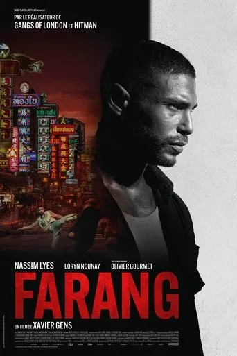 Farang - Poster