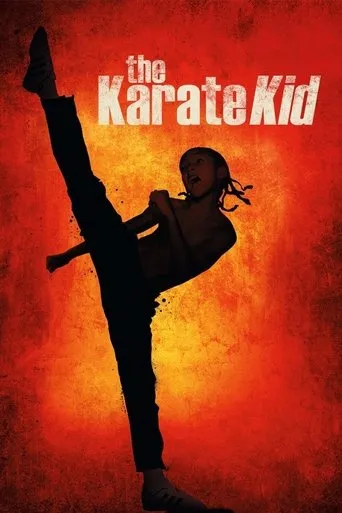 The Karate Kid - Poster