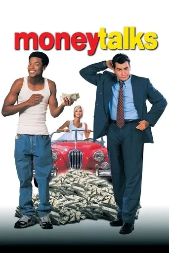 Money Talks - Poster