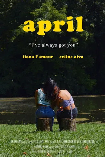 April - Poster