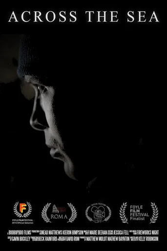 Across The Sea - Cover