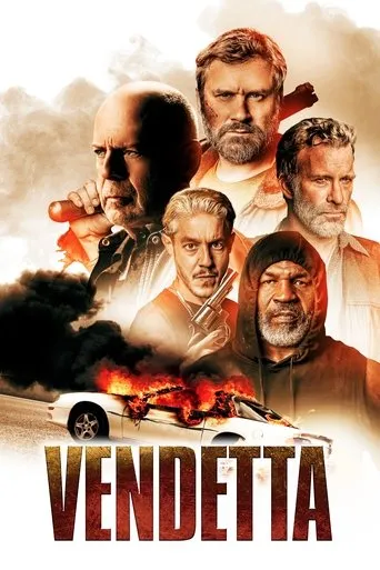 Vendetta - Poster
