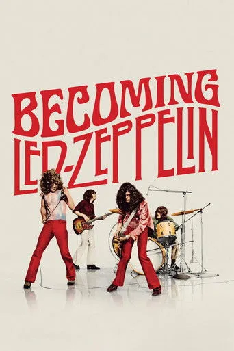 Becoming Led Zeppelin - Poster