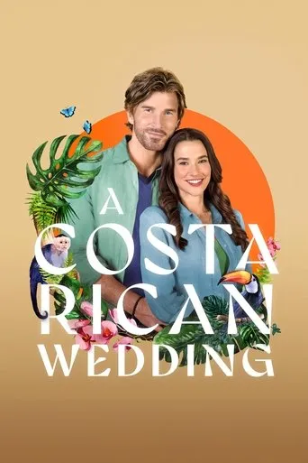 A Costa Rican Wedding - Poster