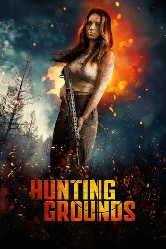 Hunting Grounds - Poster