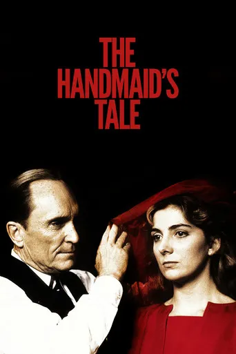 The Handmaid's Tale - Poster