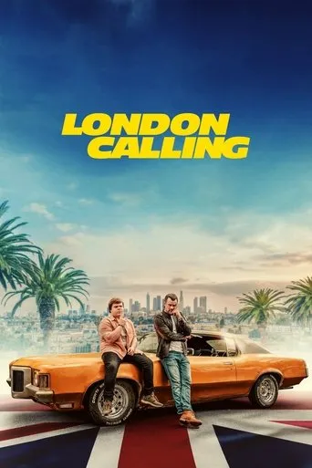 London Calling - Poster