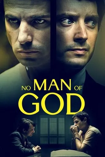 No Man of God - Poster