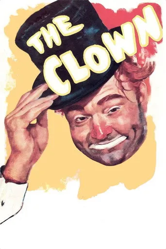 The Clown - Poster